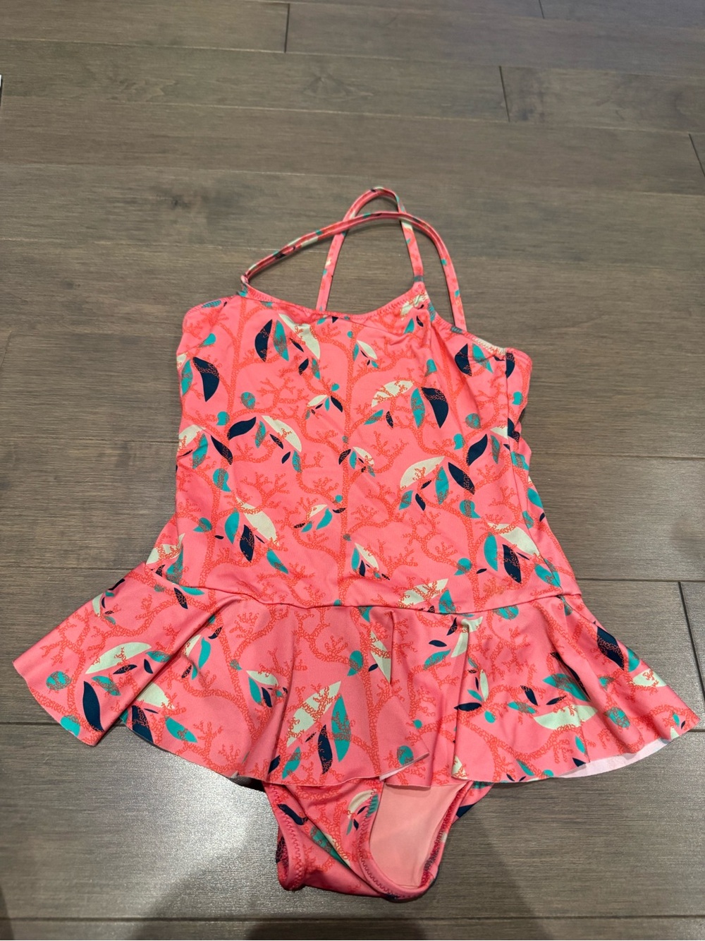 Girls Vilbrequin swimsuit size 6